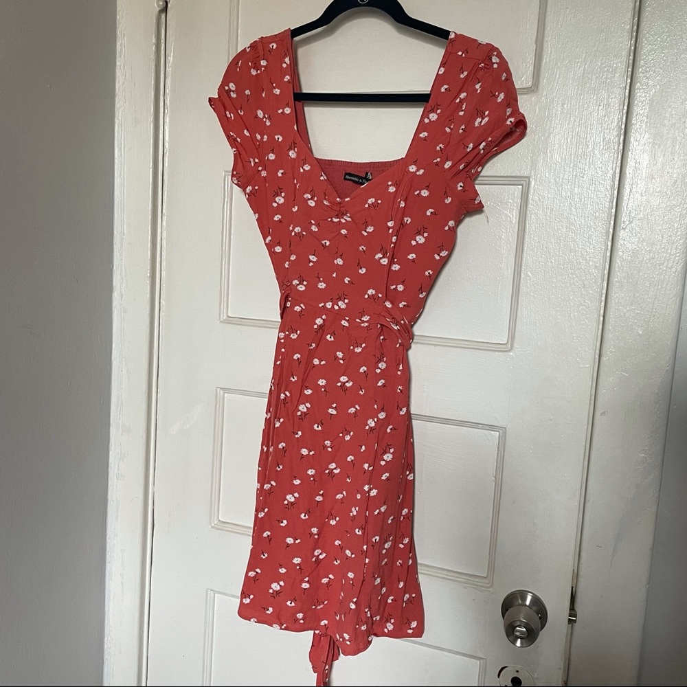 Abercrombie & Fitch | Floral Dress - Picture 3 of 6